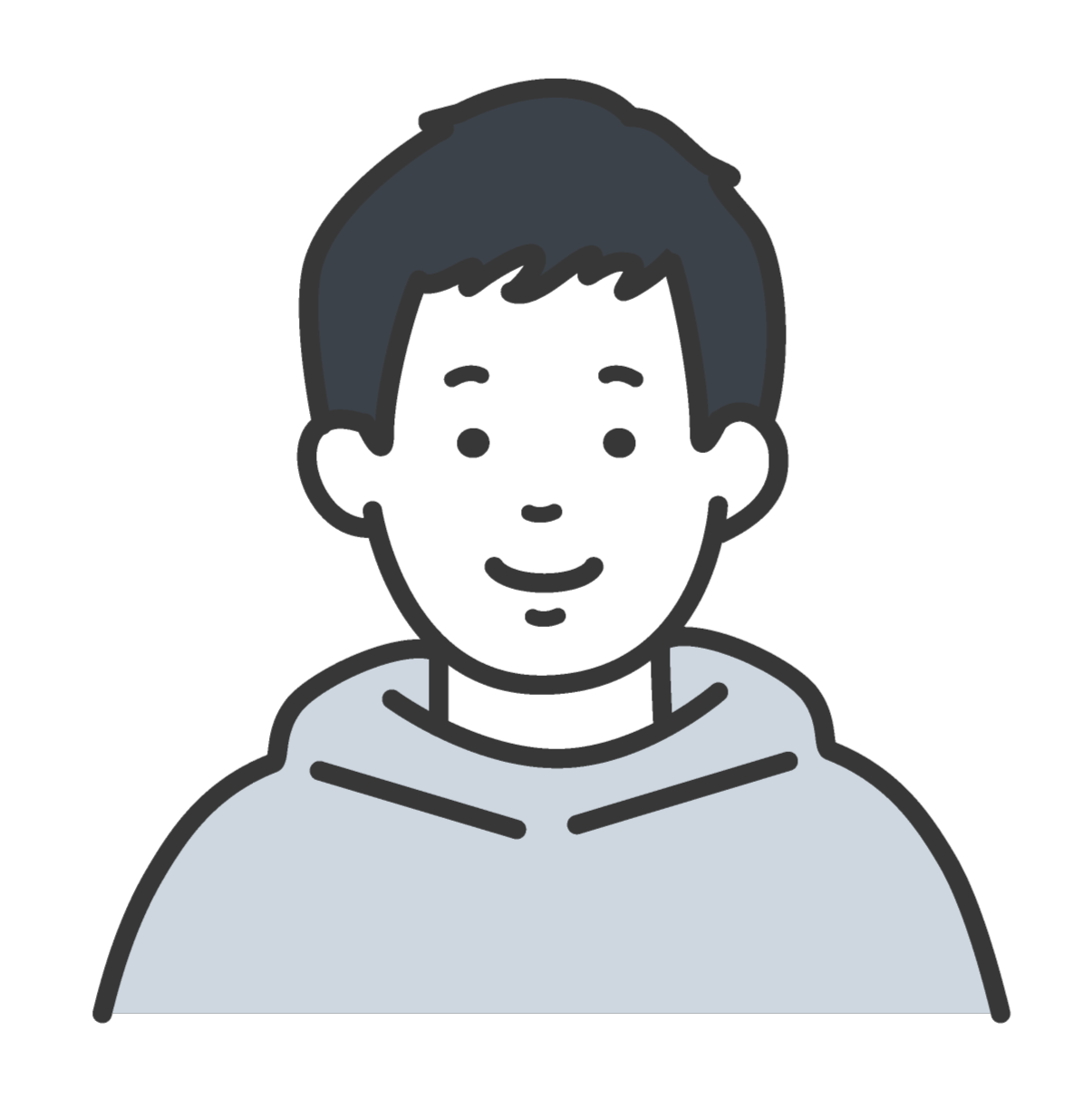 お客様のイラスト