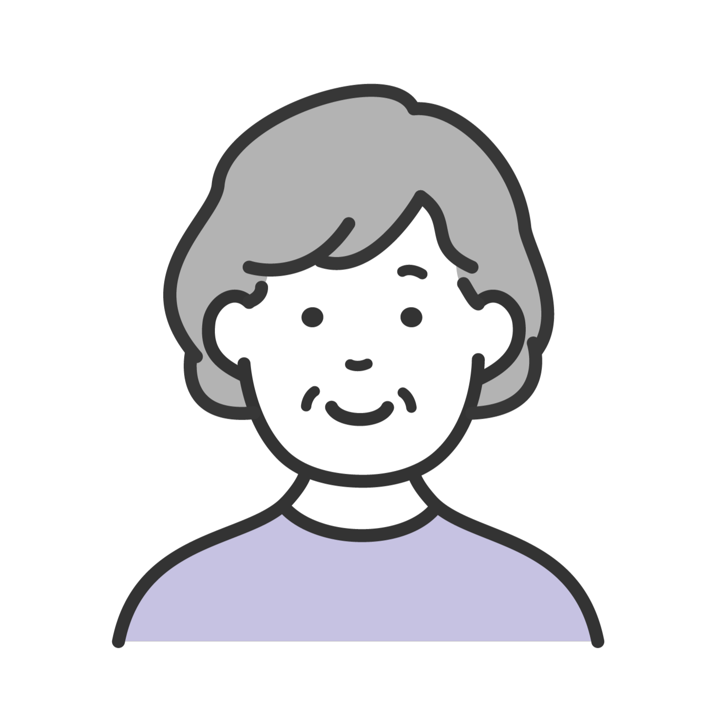 お客様のイラスト