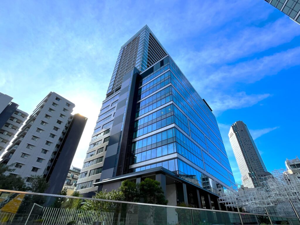 ブランズ渋谷桜丘 外観写真