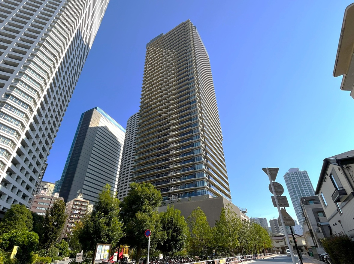 パークタワー西新宿 外観写真